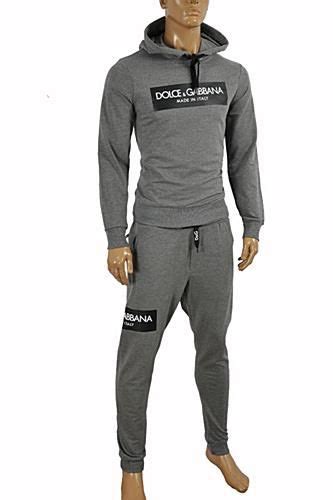 dolce gabbana jogging suit|Dolce & Gabbana suits for men.